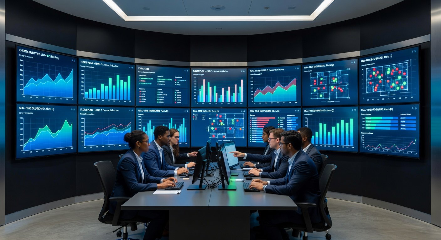 BMS dashboard