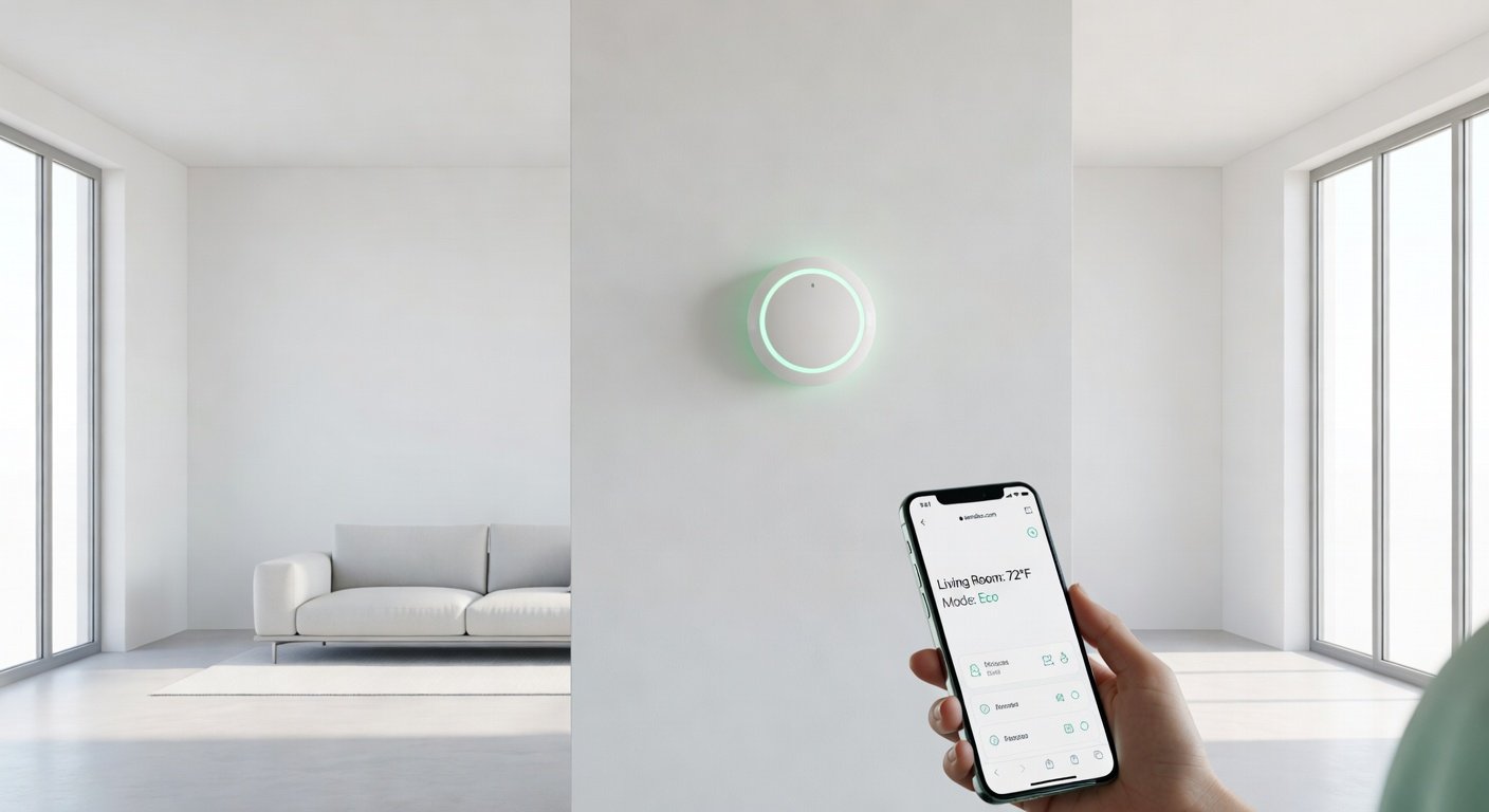 Smart Controls home automation